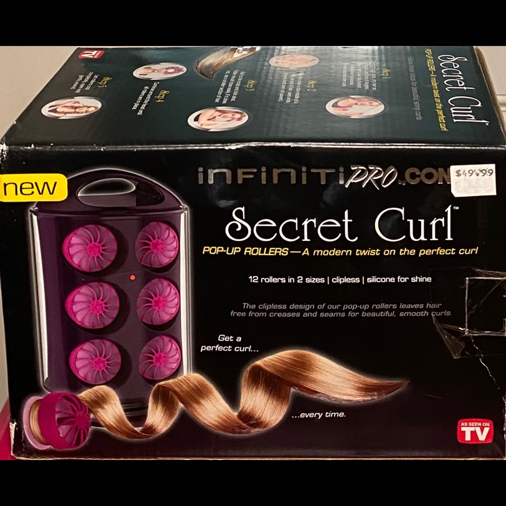 Hot rollers